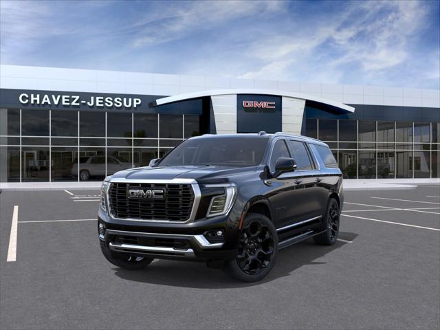 2027 GMC Yukon XL Denali