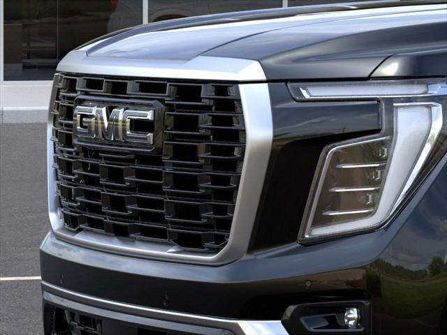 2027 GMC Yukon XL Denali