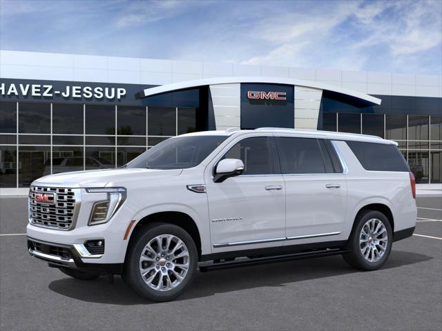 2027 GMC Yukon XL Denali