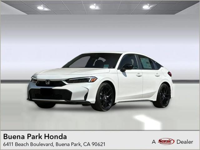 2026 Honda Civic Sport for sale in Buena Park, CA