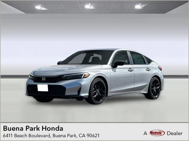2026 Honda Civic Sport for sale in Buena Park, CA