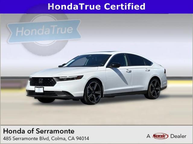 2024 Honda Accord Hybrid Sport for sale in Colma, CA
