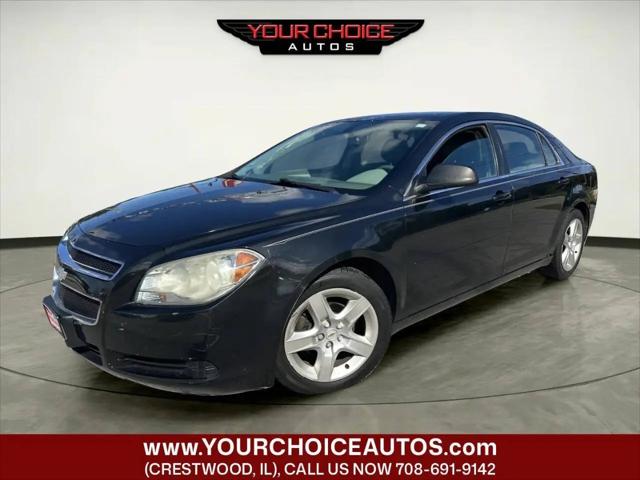 2012 Chevrolet Malibu LS for sale in Crestwood, IL