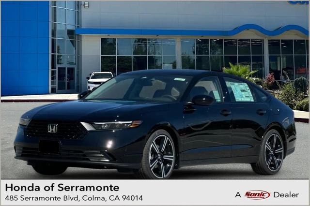 2026 Honda Accord Sedan SE for sale in Colma, CA