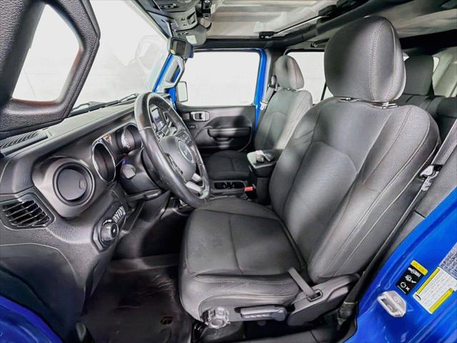 2022 Jeep Wrangler Unlimited High Tide 4x4 2022 Jeep Wrangler Unlimited High Tide 4x4