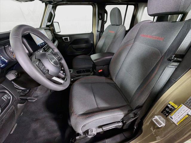 2026 Jeep Wrangler 4-Door Rubicon 4x4