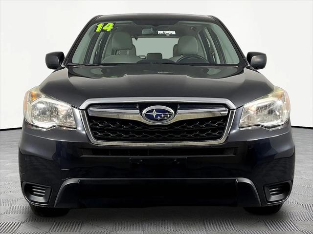 2014 Subaru Forester 2.5i