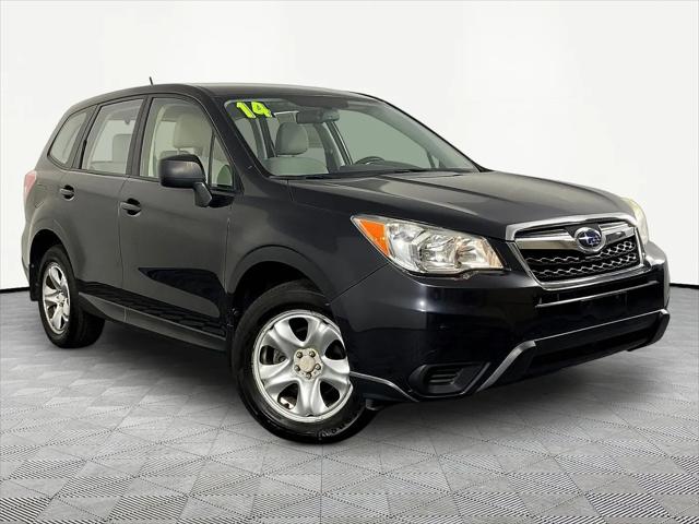 2014 Subaru Forester 2.5i