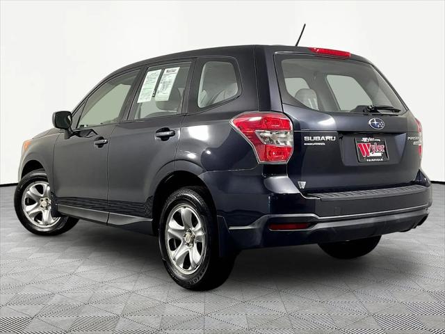 2014 Subaru Forester 2.5i