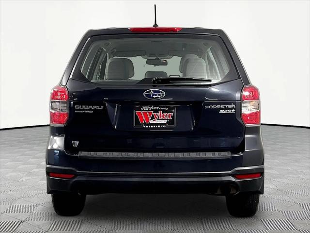 2014 Subaru Forester 2.5i