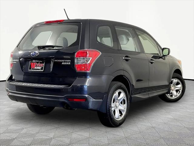 2014 Subaru Forester 2.5i