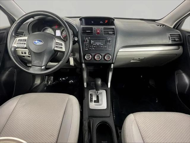 2014 Subaru Forester 2.5i