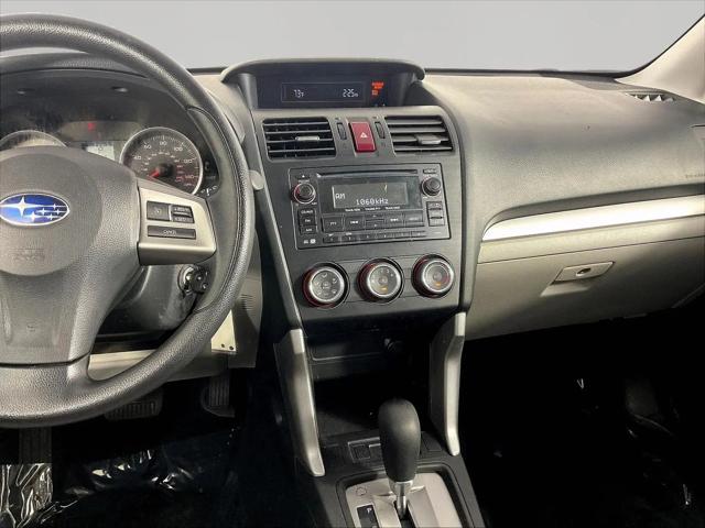 2014 Subaru Forester 2.5i