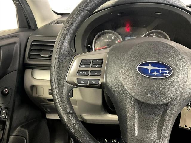2014 Subaru Forester 2.5i