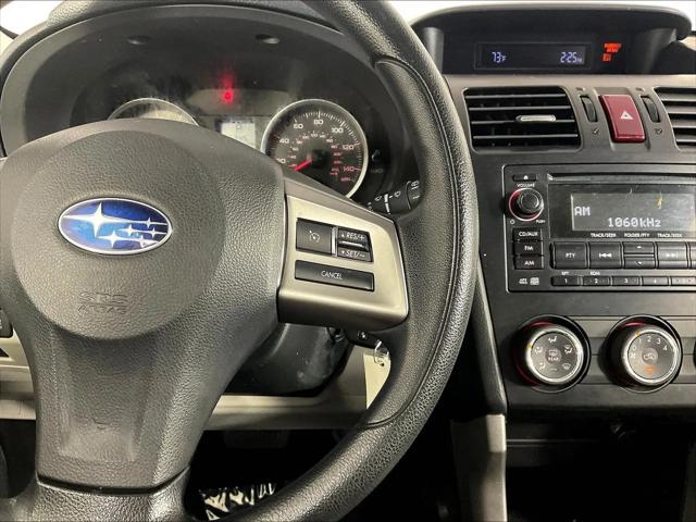 2014 Subaru Forester 2.5i