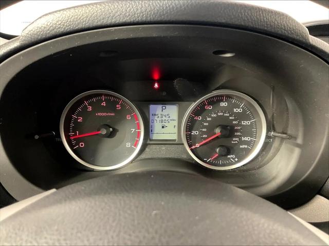 2014 Subaru Forester 2.5i
