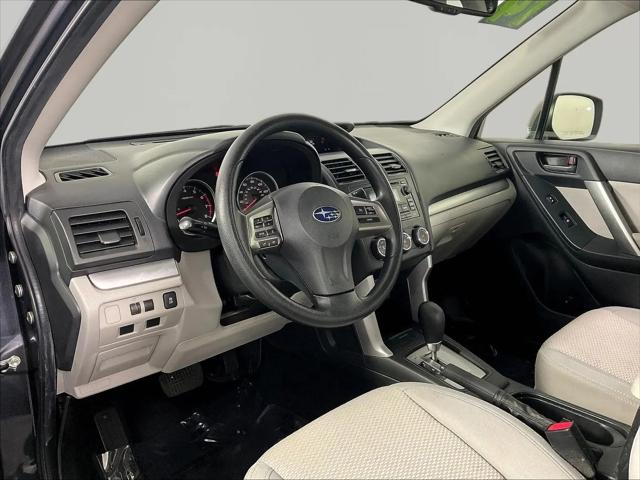 2014 Subaru Forester 2.5i