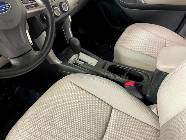 2014 Subaru Forester 2.5i
