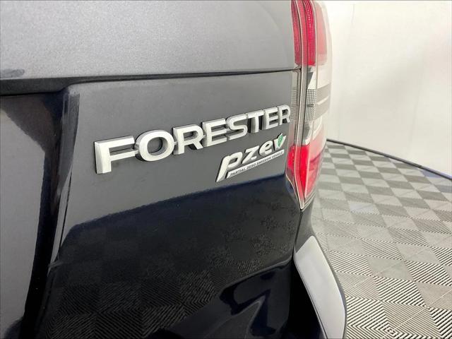 2014 Subaru Forester 2.5i
