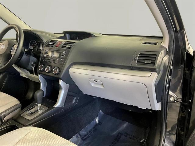 2014 Subaru Forester 2.5i