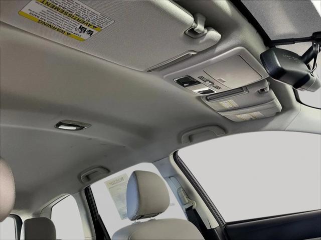 2014 Subaru Forester 2.5i