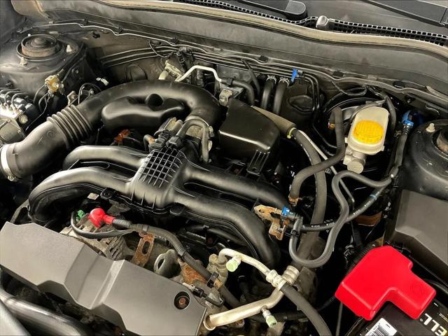2014 Subaru Forester 2.5i