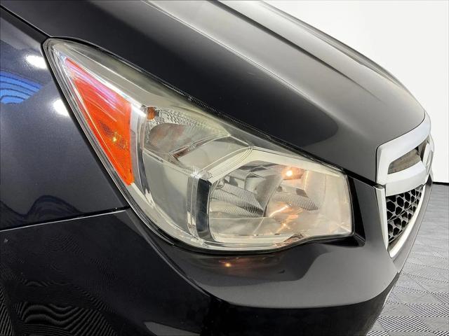 2014 Subaru Forester 2.5i