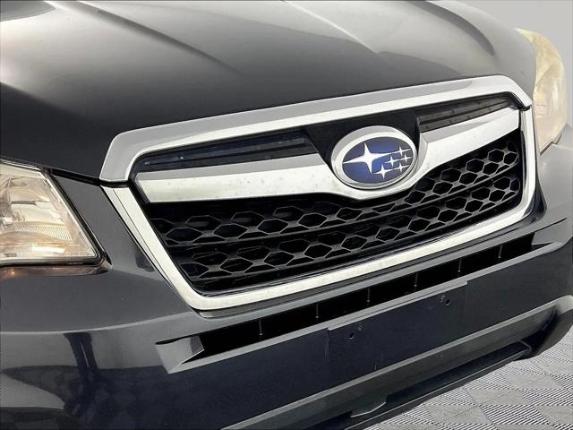 2014 Subaru Forester 2.5i