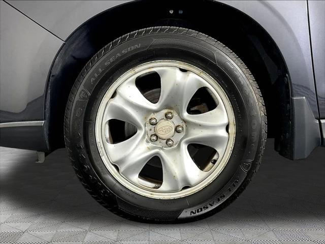 2014 Subaru Forester 2.5i