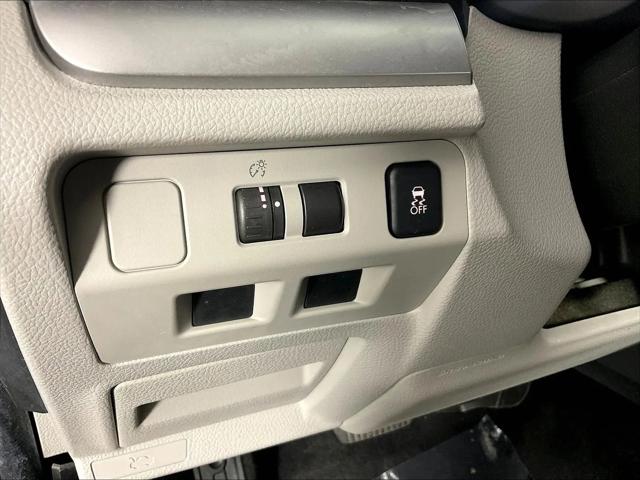 2014 Subaru Forester 2.5i