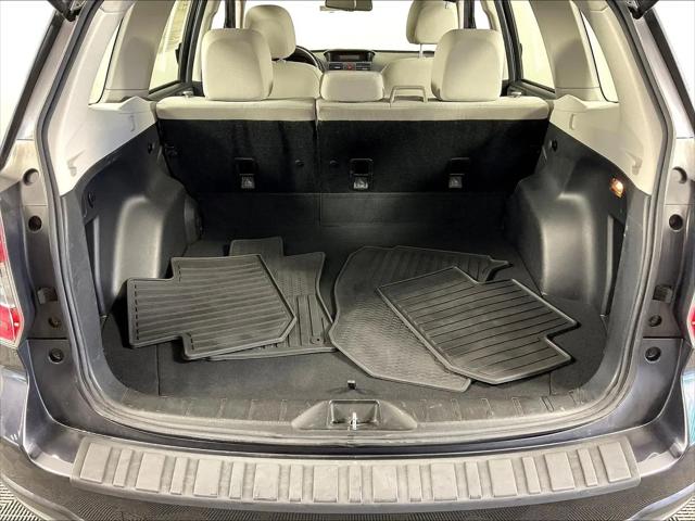 2014 Subaru Forester 2.5i