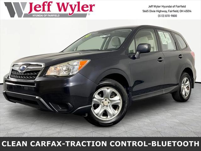 2014 Subaru Forester 2.5i for sale near Fairfield, OH