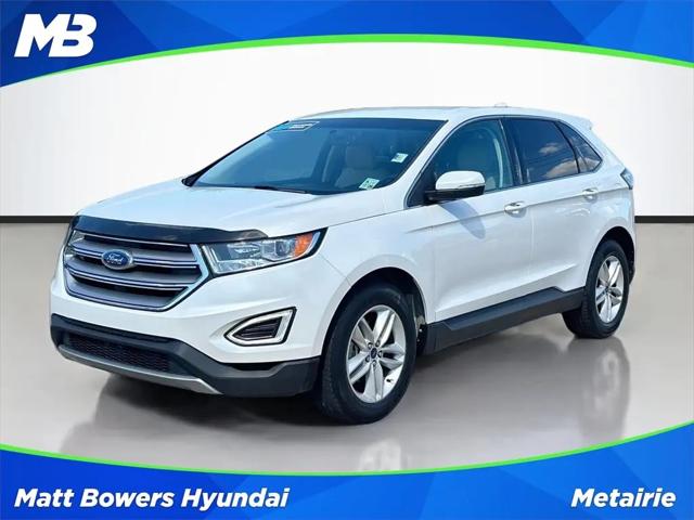 2016 Ford Edge SEL for sale in Metairie, LA