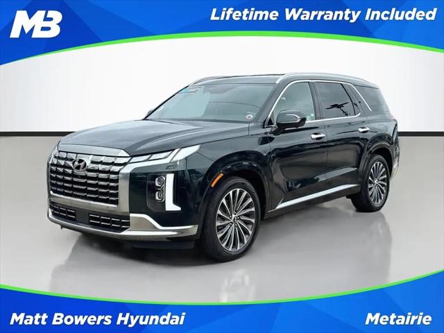 2025 Hyundai Palisade Calligraphy for sale in Metairie, LA