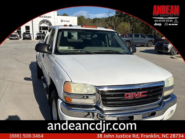 2004 GMC Sierra 1500 SLT for sale in Franklin, NC