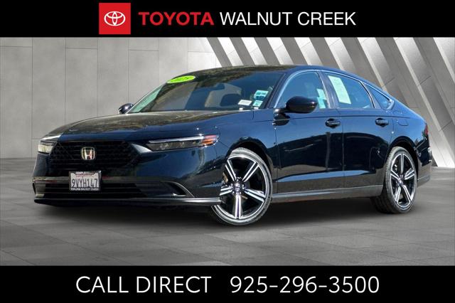 2025 Honda Accord Sedan Sport for sale in Walnut Creek, CA