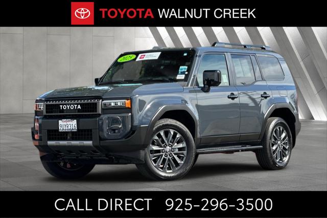 2025 Toyota Land Cruiser Base for sale in Walnut Creek, CA