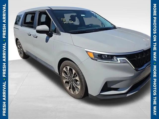 2024 Kia Carnival MPV EX for sale in Hiawatha, IA