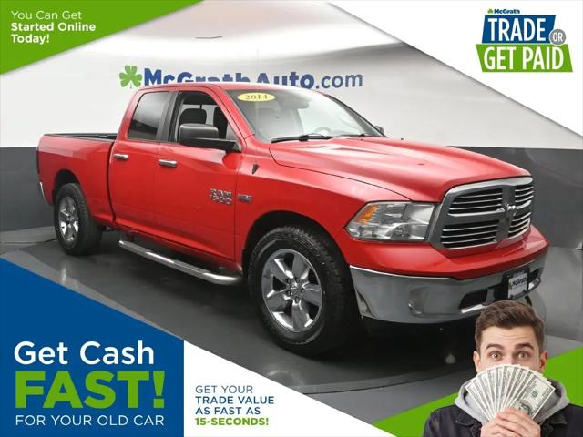 2014 Ram 1500 Big Horn for sale in Hiawatha, IA
