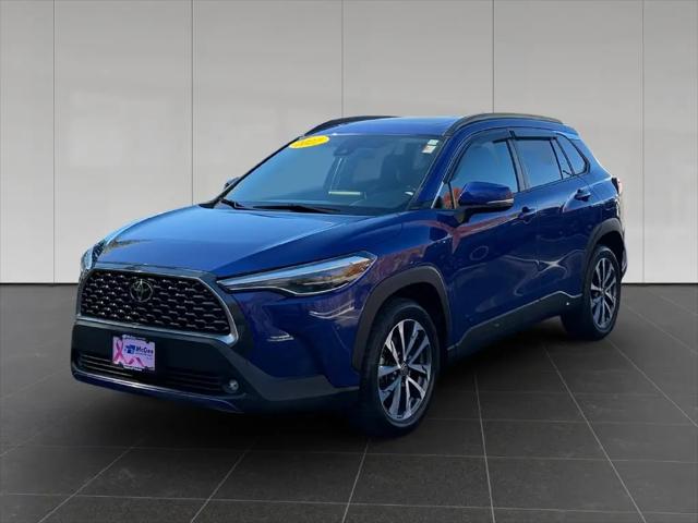 2022 Toyota Corolla Cross XLE for sale in Putnam, CT