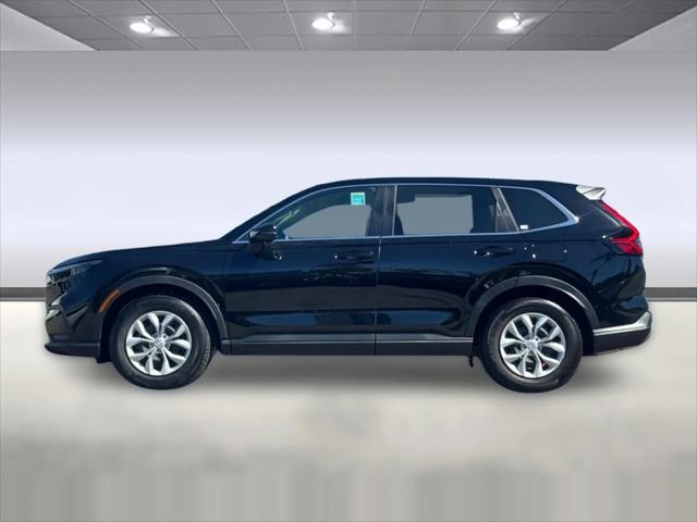 2027 Honda CR-V LX
