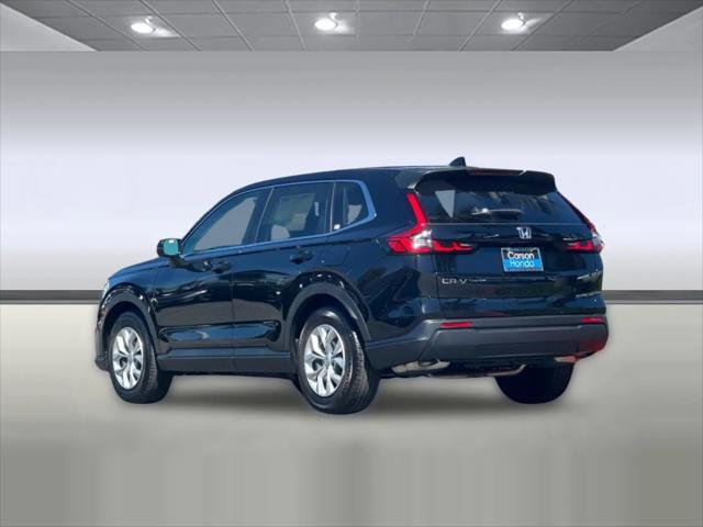 2027 Honda CR-V LX