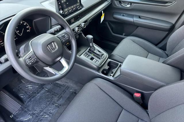 2027 Honda CR-V LX