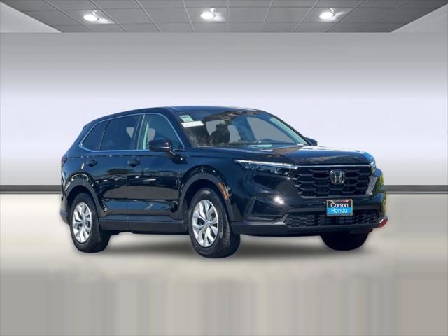 2027 Honda CR-V LX