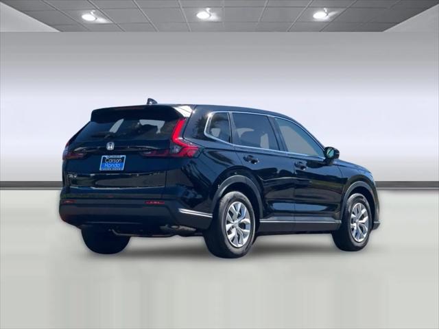 2027 Honda CR-V LX