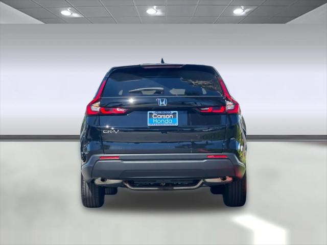 2027 Honda CR-V LX