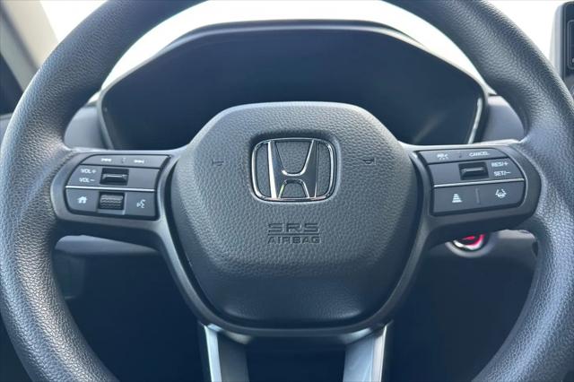 2027 Honda CR-V LX