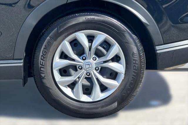 2027 Honda CR-V LX