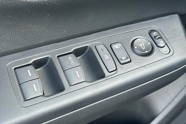2027 Honda CR-V LX