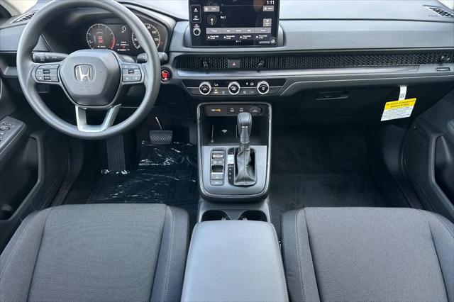 2027 Honda CR-V LX